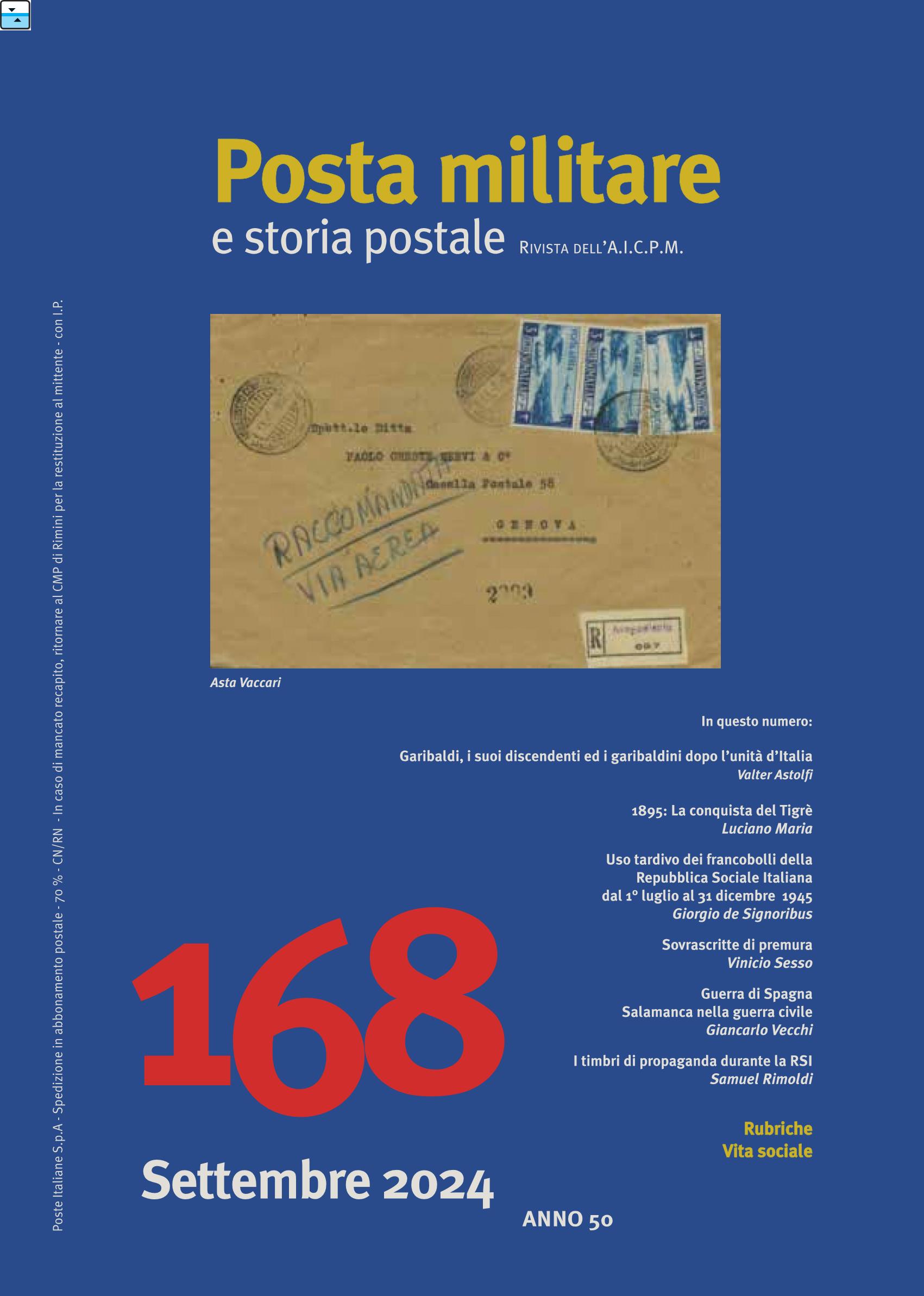 Rivista 168